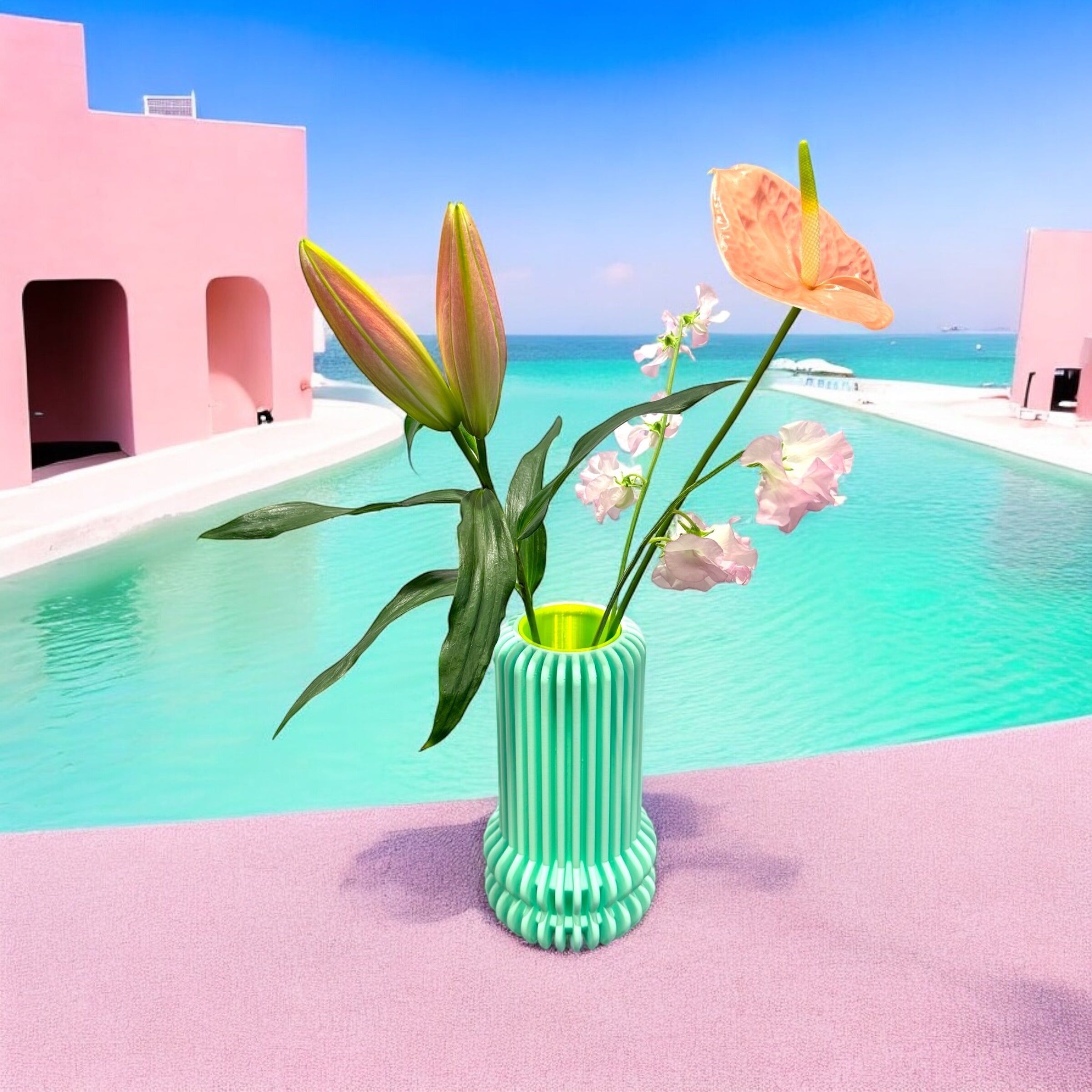 Fantaisie 100% * Menthe