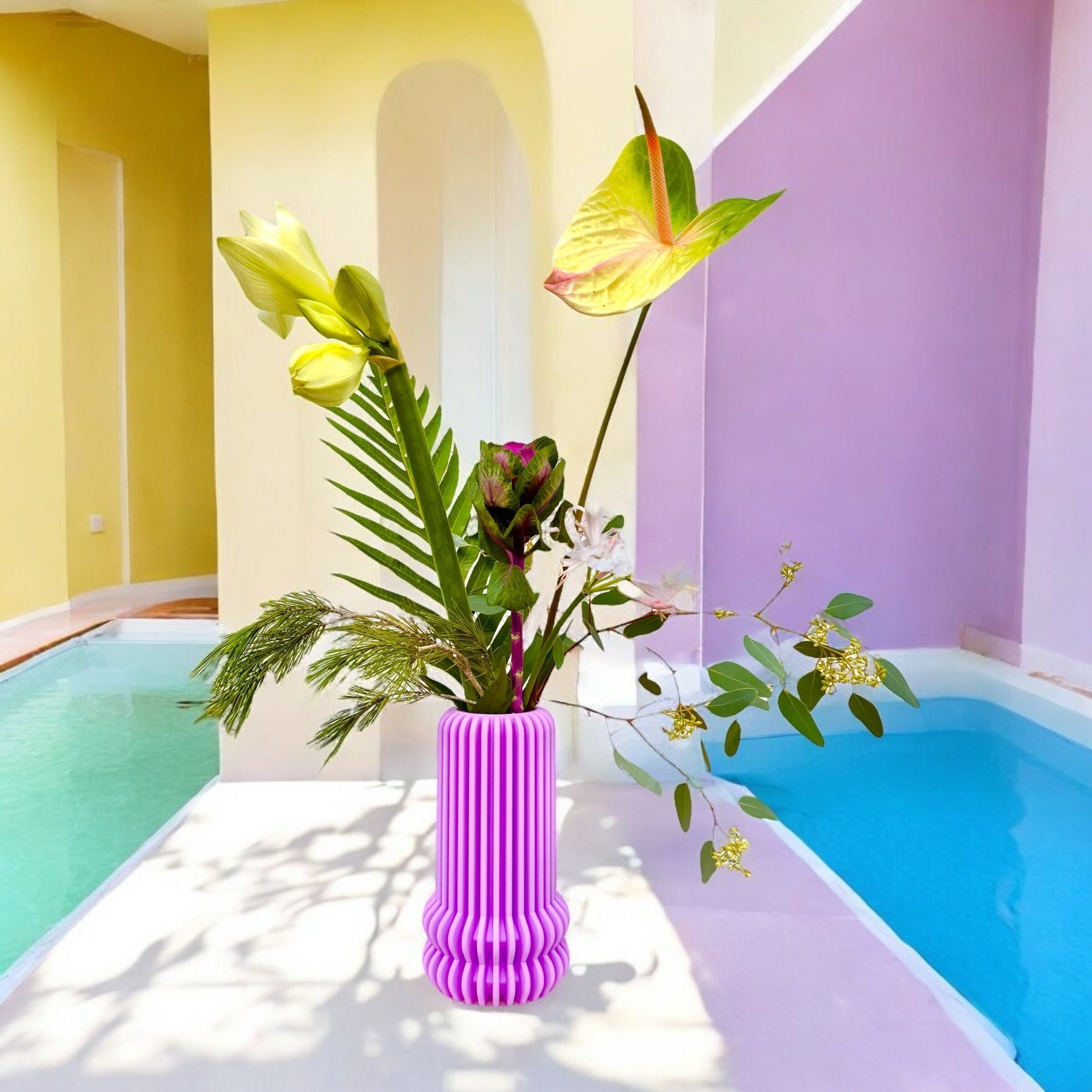 Fantaisie 150 % * Lilas