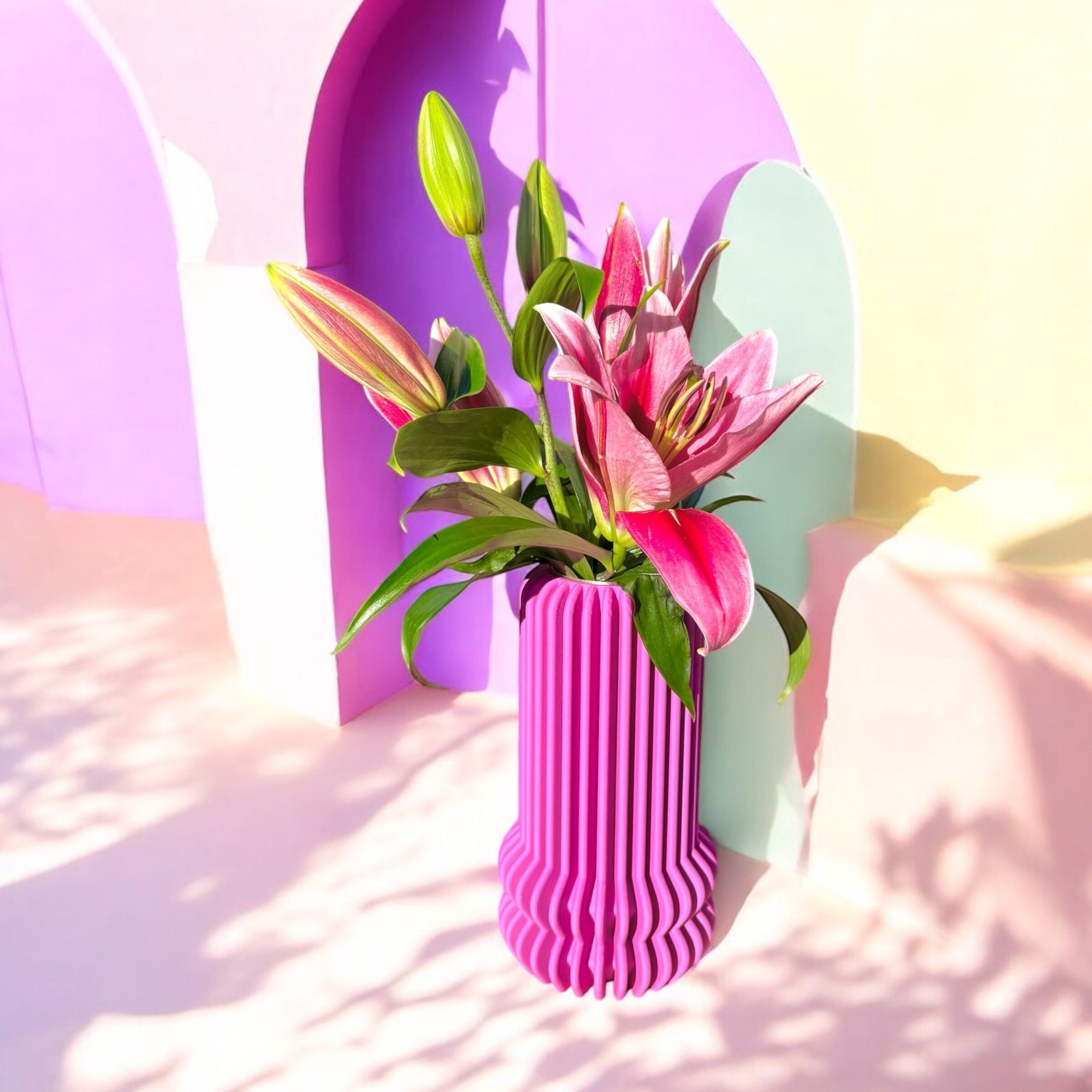 Fantaisie 150 % * Violet