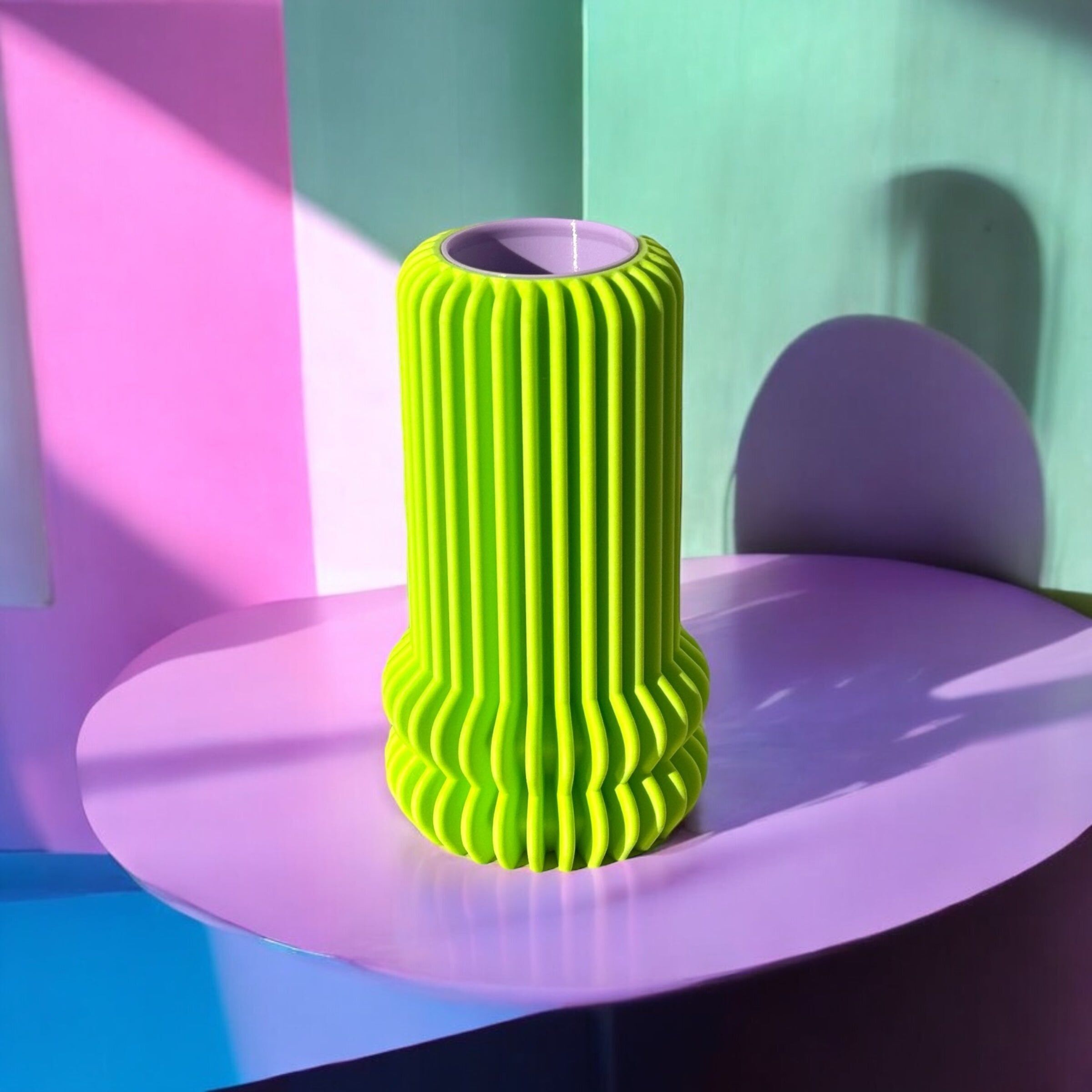 Fantaisie 150 % * Vert clair