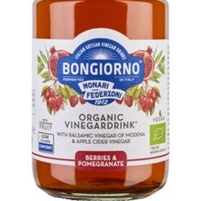 Berries & Pomegranate 250 ml