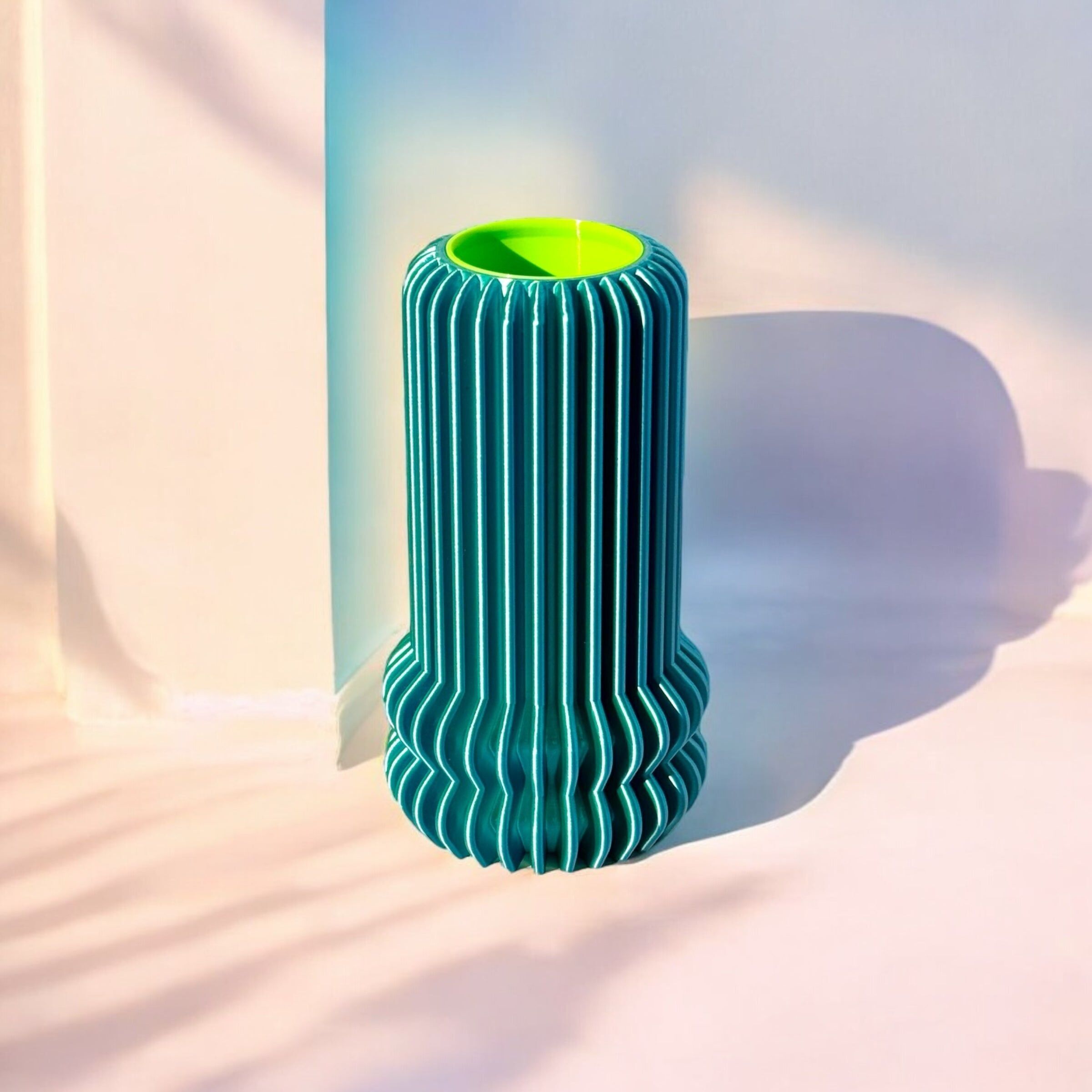 Fantaisie 150 % * Bleu soie