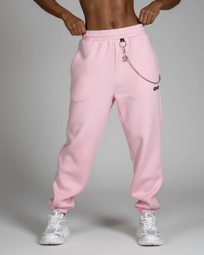 Pantalón deportivo Core Eternity - Rosa