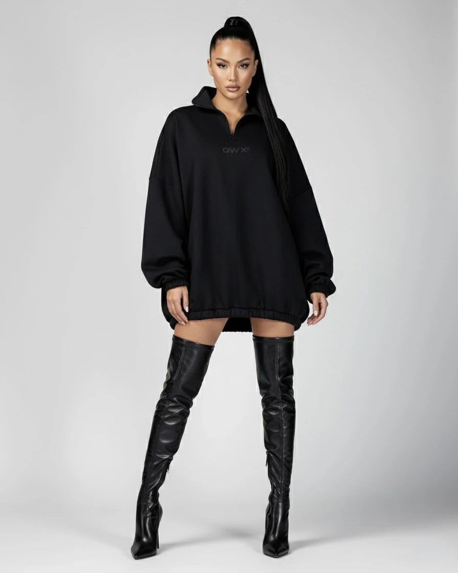 Suéter Citadel – Negro