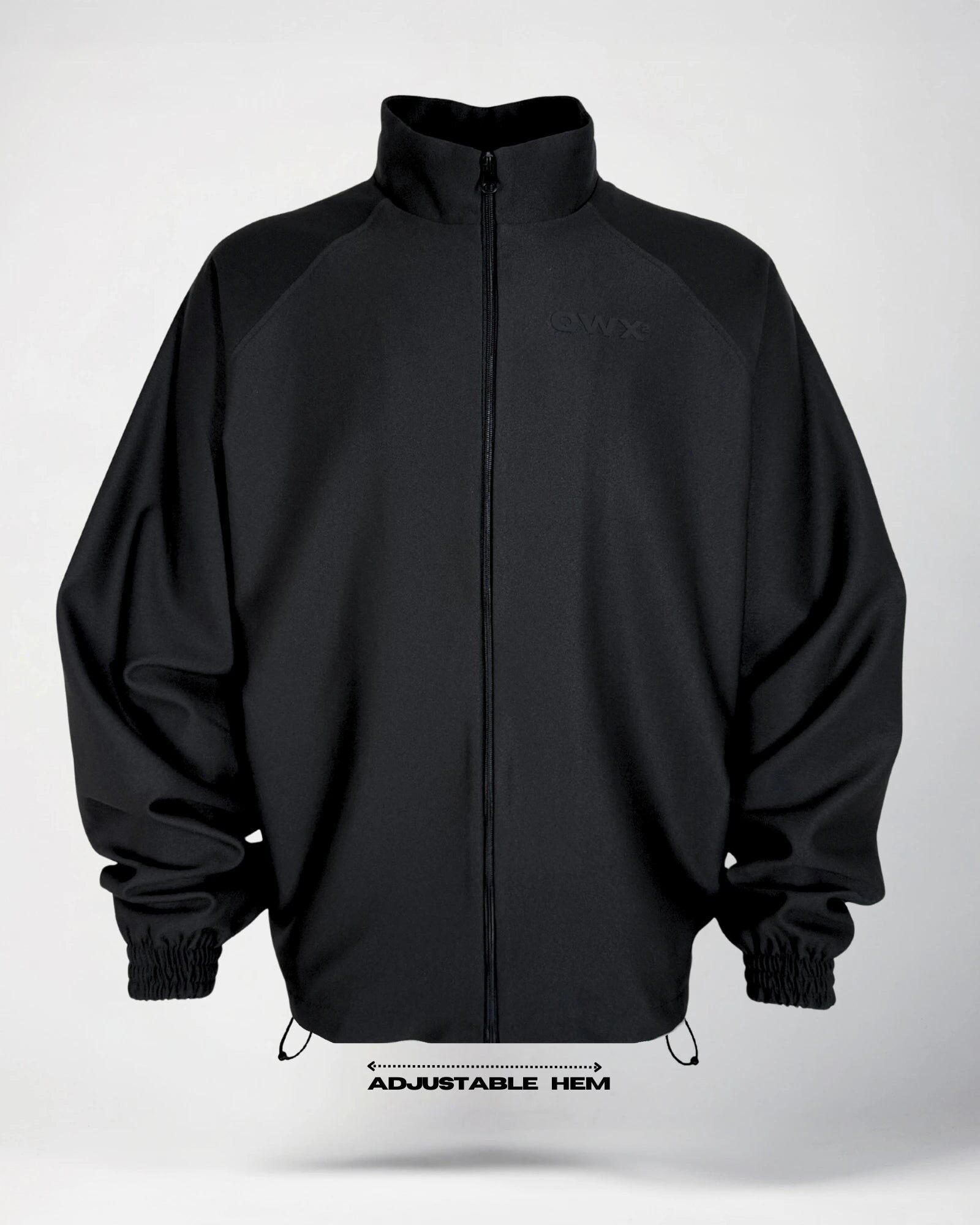 Blazer-chaqueta negro