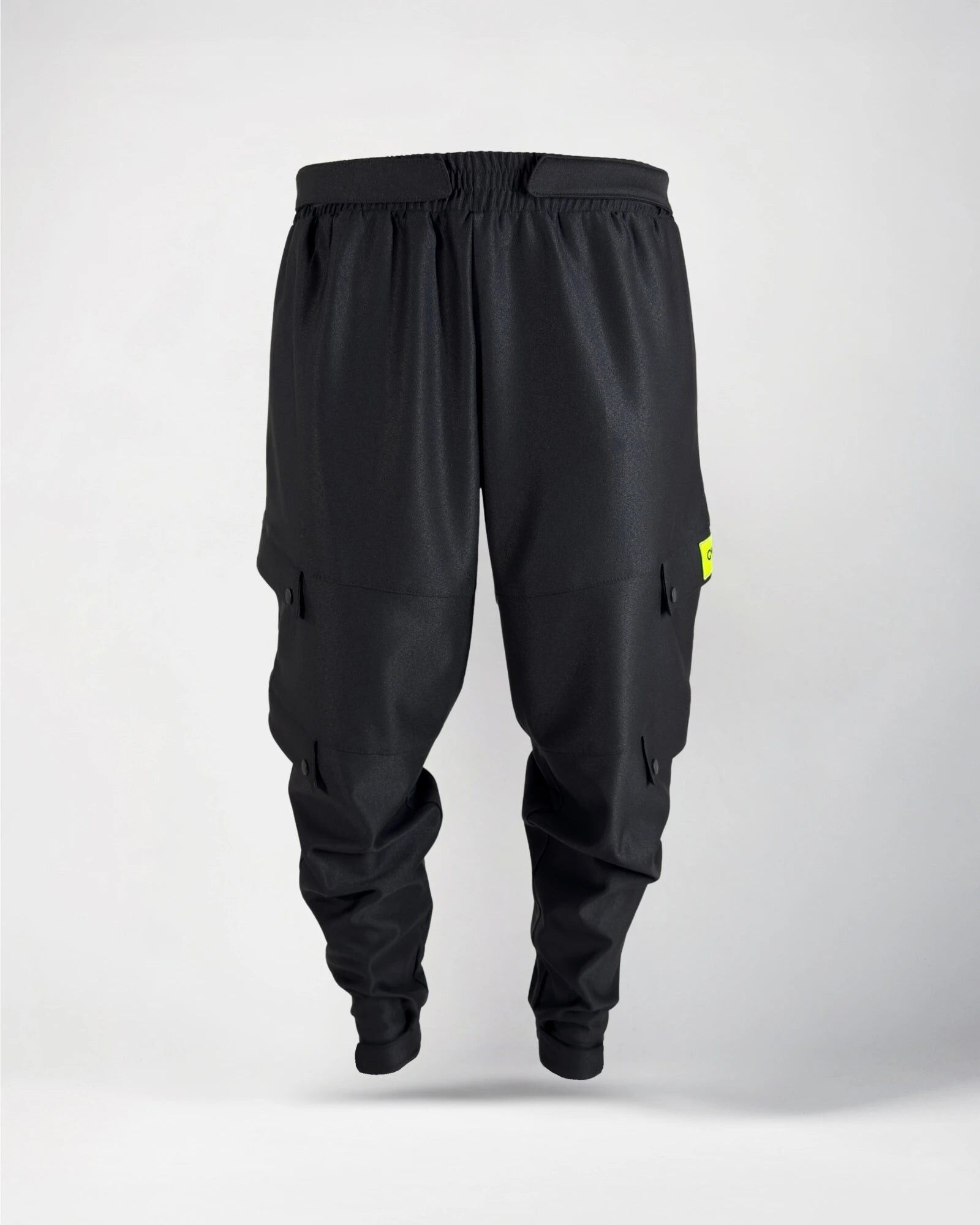 Pantalones Genesis Flow – Negro