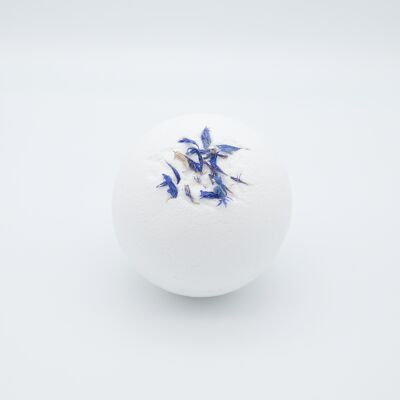 Patchouli & Bluebell Luxury Foaming Vegan Aromatherapy Bath Bombs