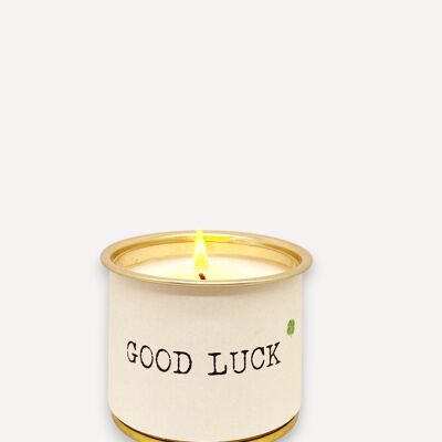 Good Luck Vegetable Candle - Fig
