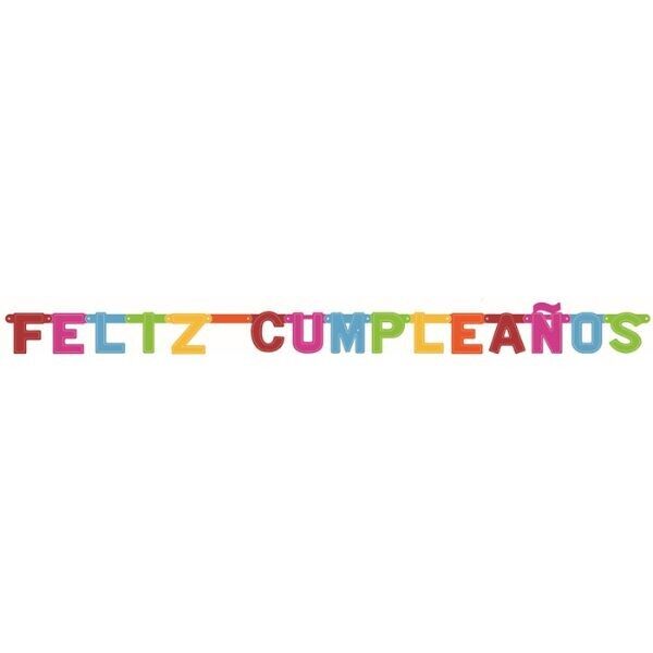 Banner de Feliz Cumpleaños