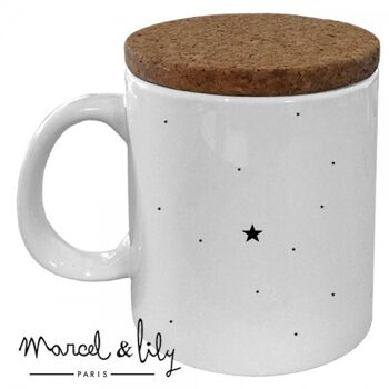 Mug céramique - message - Happy Birthday 2