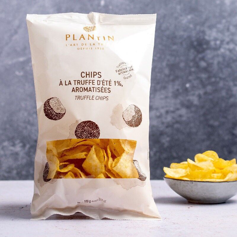 Summer truffle-flavored crisps 1% 100g