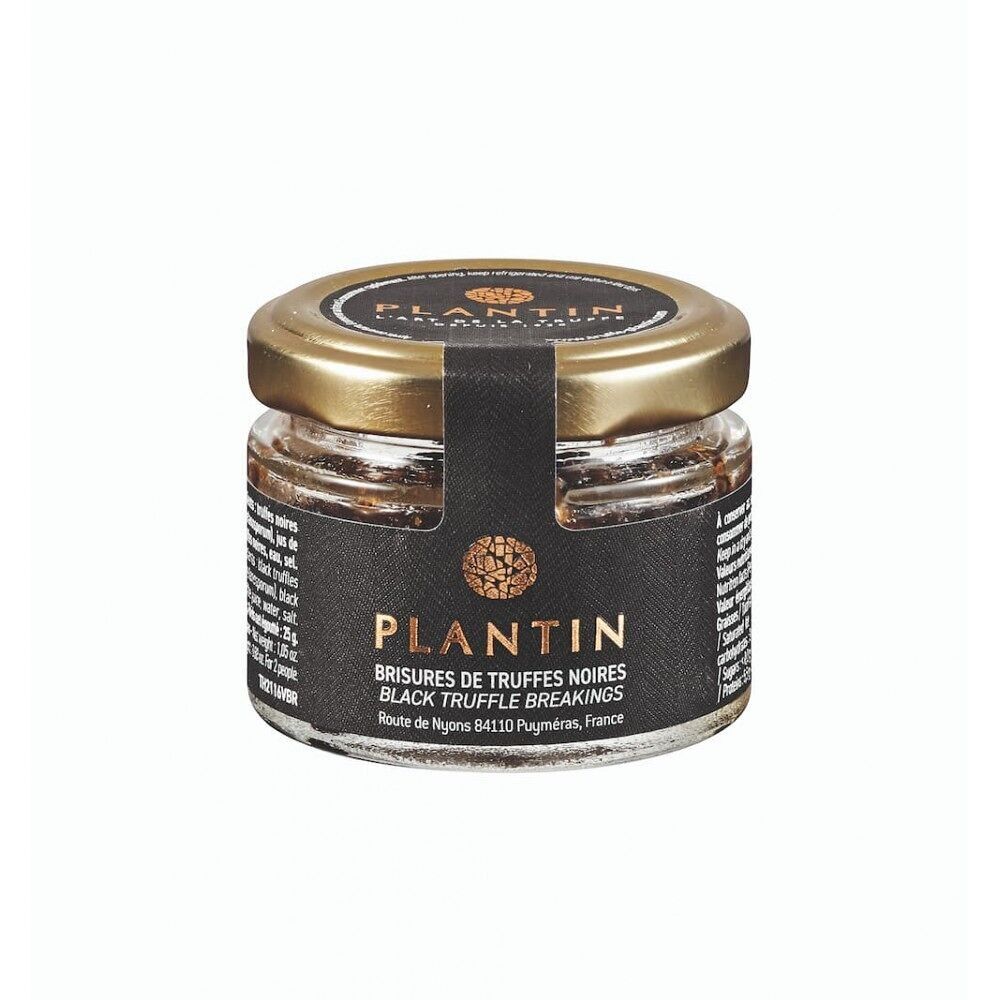 Black truffle pieces 15g