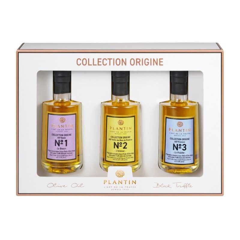 AOP Collection Origin Oil Gift Set 3x100ml