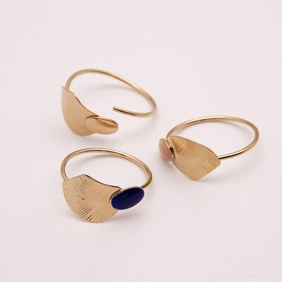 SYCOMORE Nude Ring
