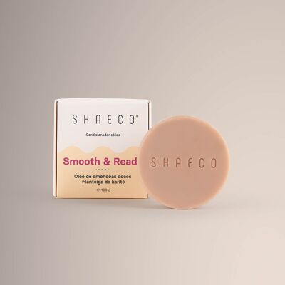 CONDITIONER BAR GLATT & BEREIT SOLID 100 G