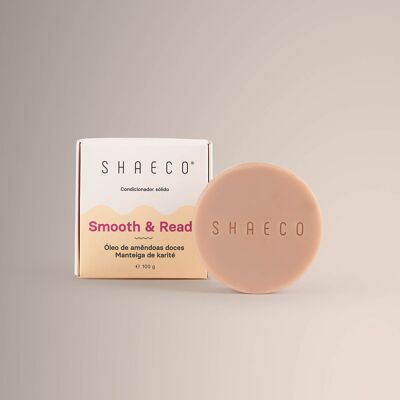 Conditioner bar smooth & ready solid 100 g