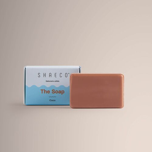 Body soap the soap coco 100 g