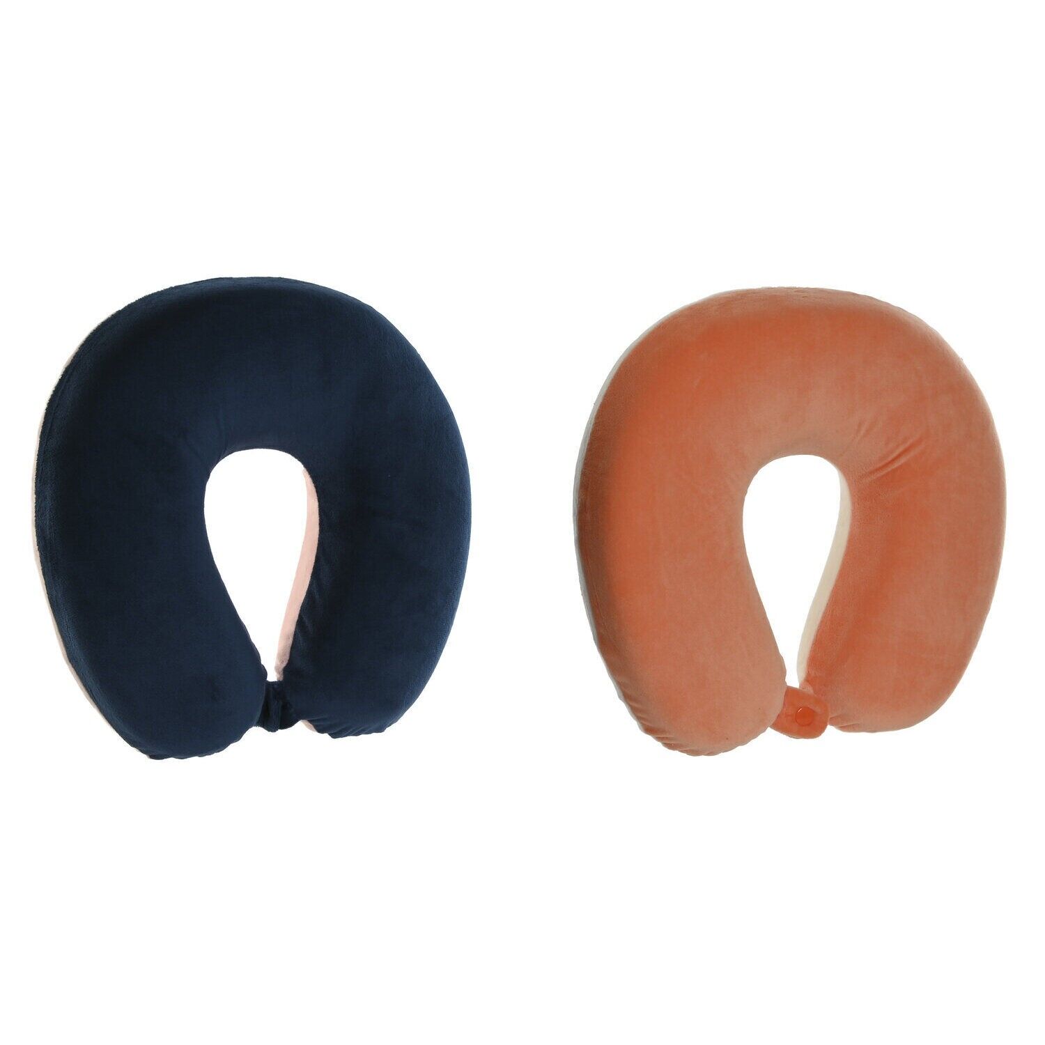 Polyester travel cushion 28x28x10 memory foam multicolor RC218983