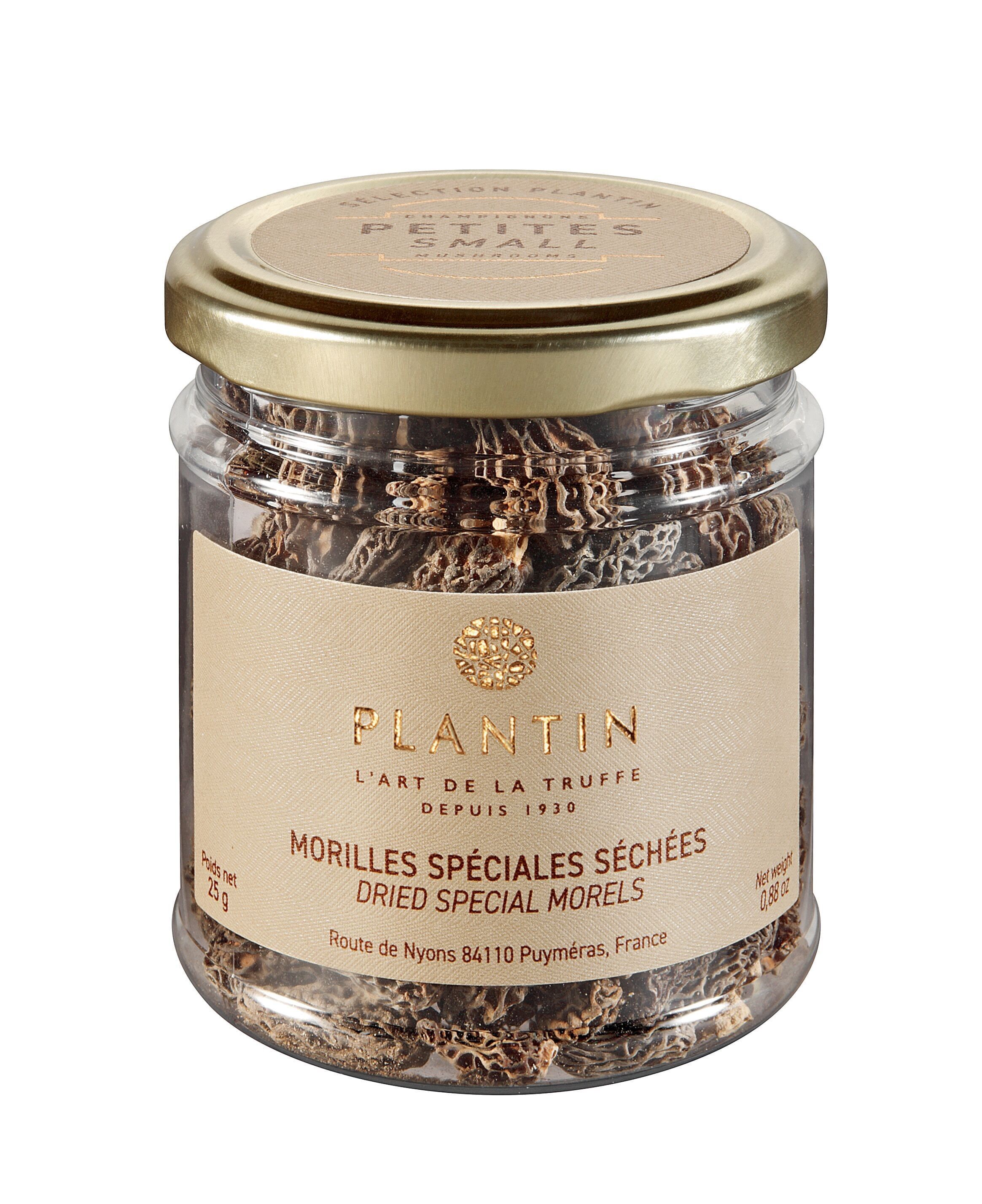 Special small morels - 25g