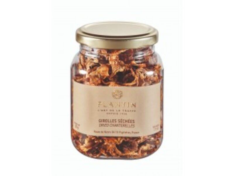 Dried chanterelles 50g