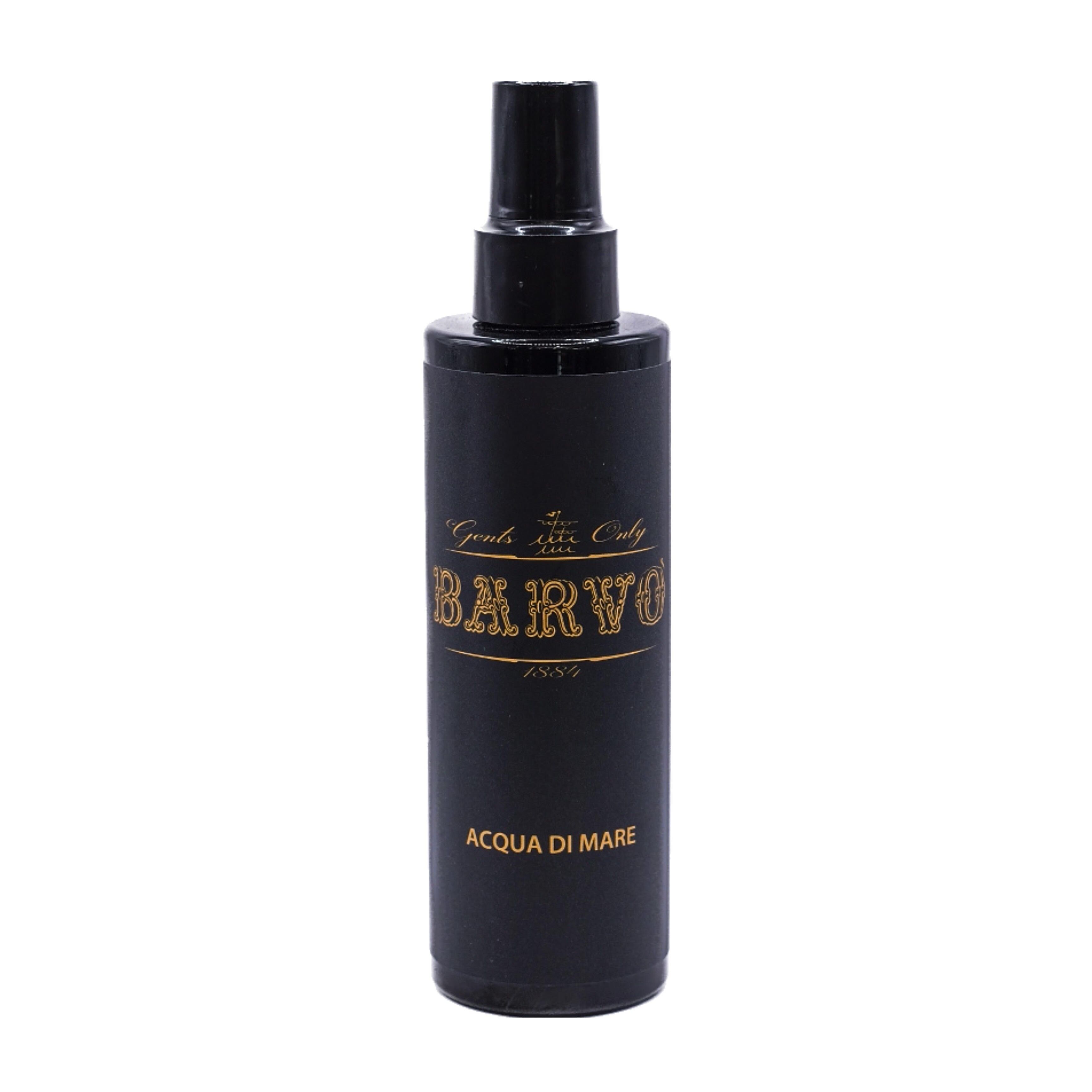BARVO' - Spray al Sale Marino per Capelli Ricci, Sea Salt Spray, Acqua Marina per Capelli Spray al Sale Marino Unisex, 100% Made in Italy