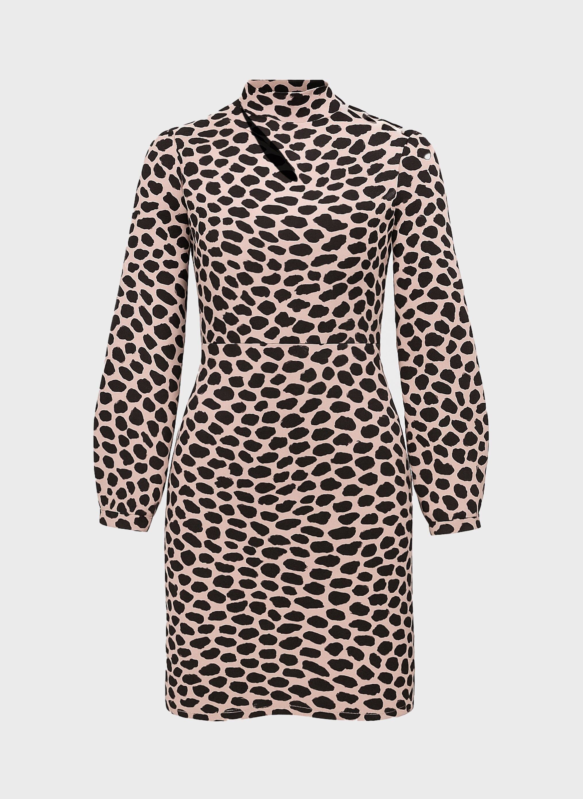 ROBE COURTE MALUKA balou beige