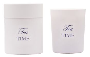 Bougie parfumée - Tea Time 2