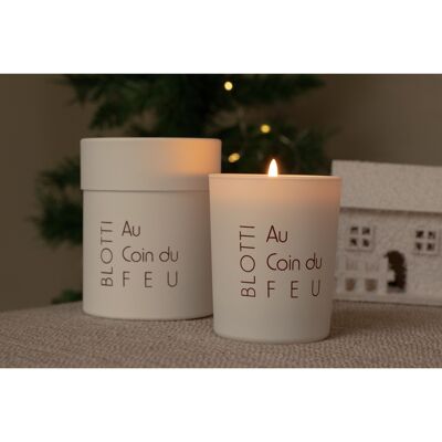 Wood Fire Candle - Au Coin du Feu