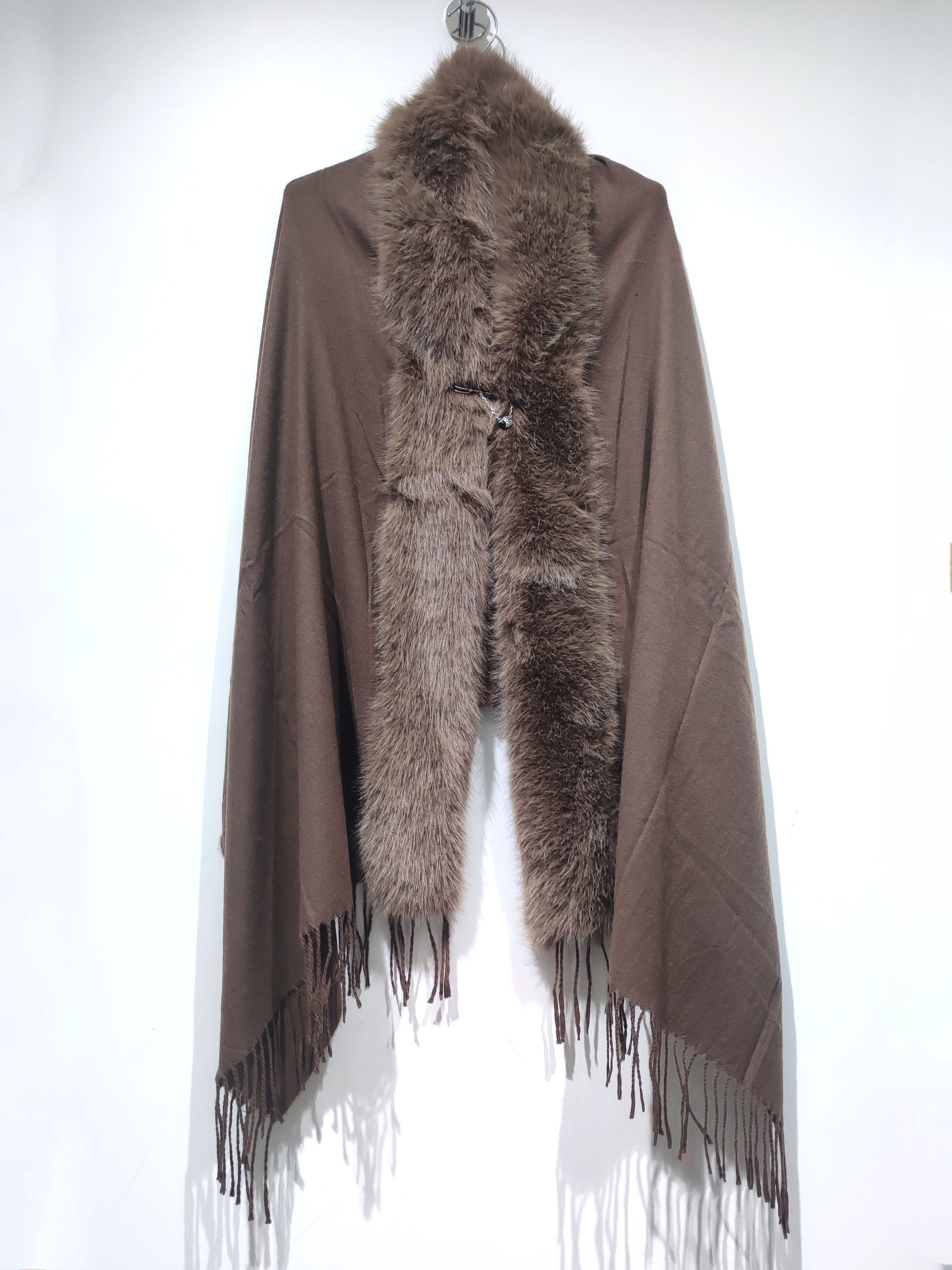 CHAP Collo in pelliccia AH26 - Confezione da 3 pezzi