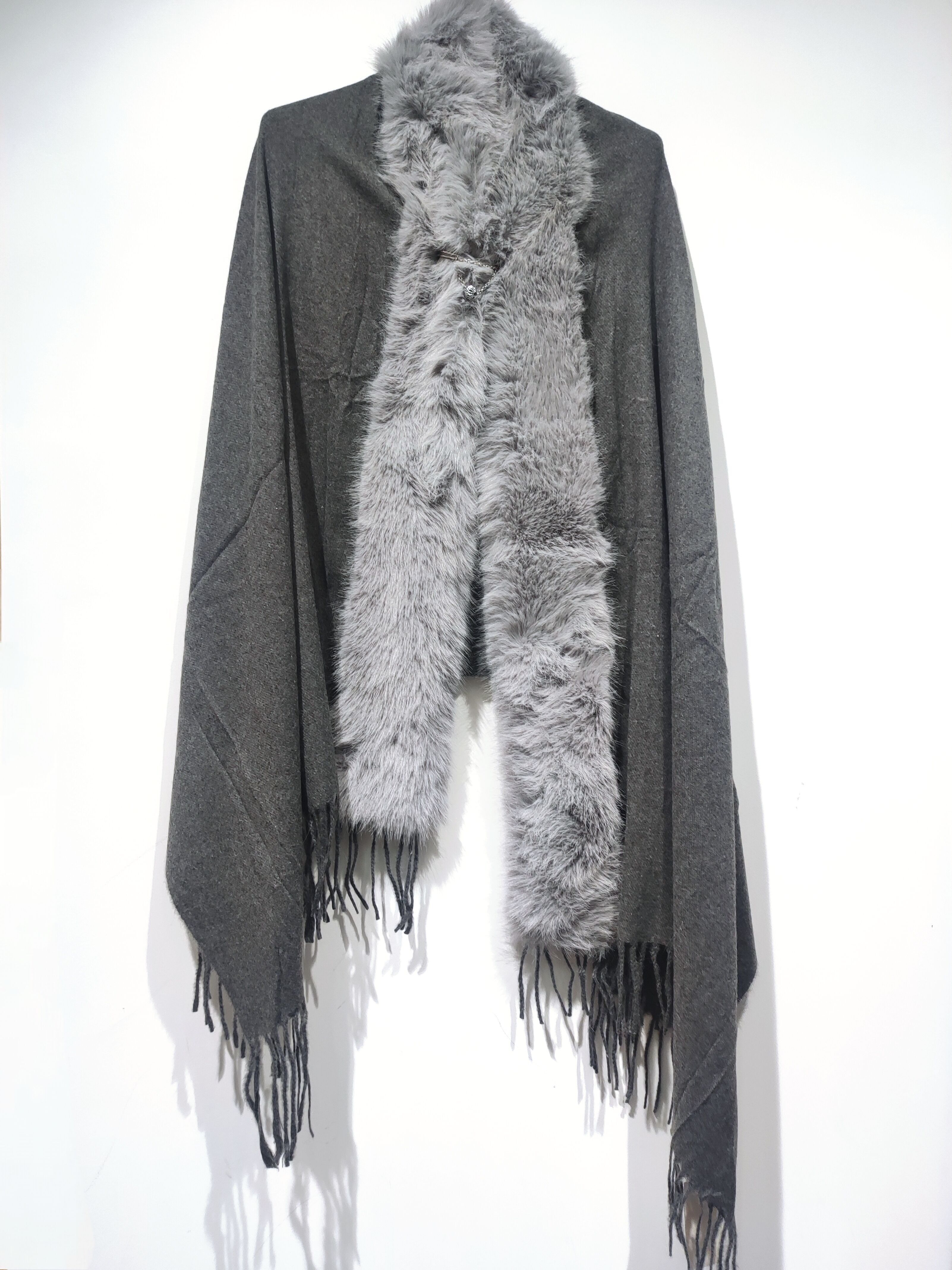 CHAP Collo in pelliccia AH26 - Confezione da 12 pezzi