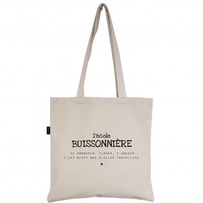 Tote Bag - L'école Buissonnière