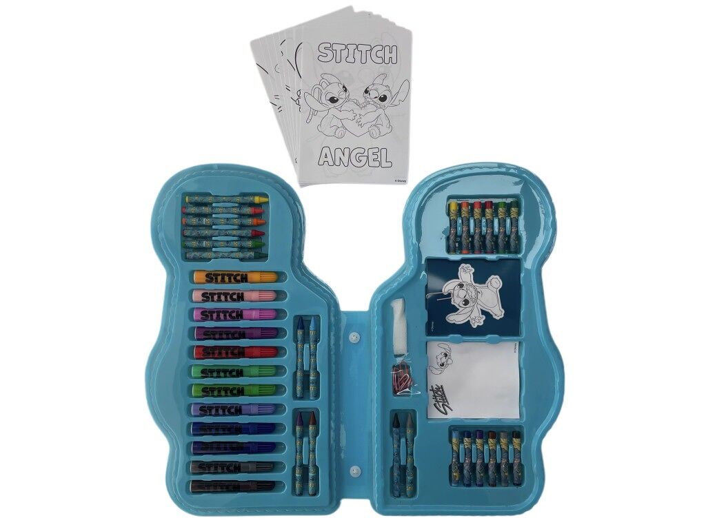 LYO STITCH MALEREI-HÜLLE