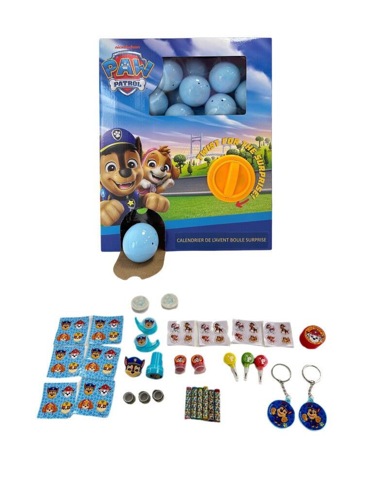 LYO CALEND AVENT BOULE PAT PAT