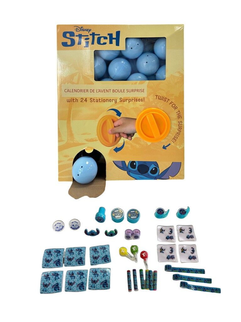 LYO Adventskalender-Stickball