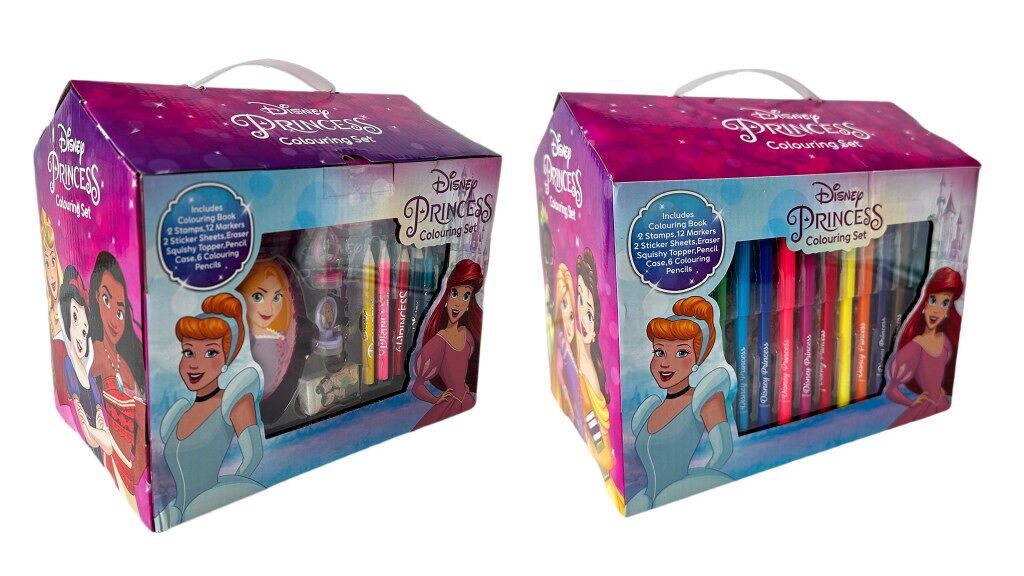 PRINZESSINNEN-MALPARHAUS