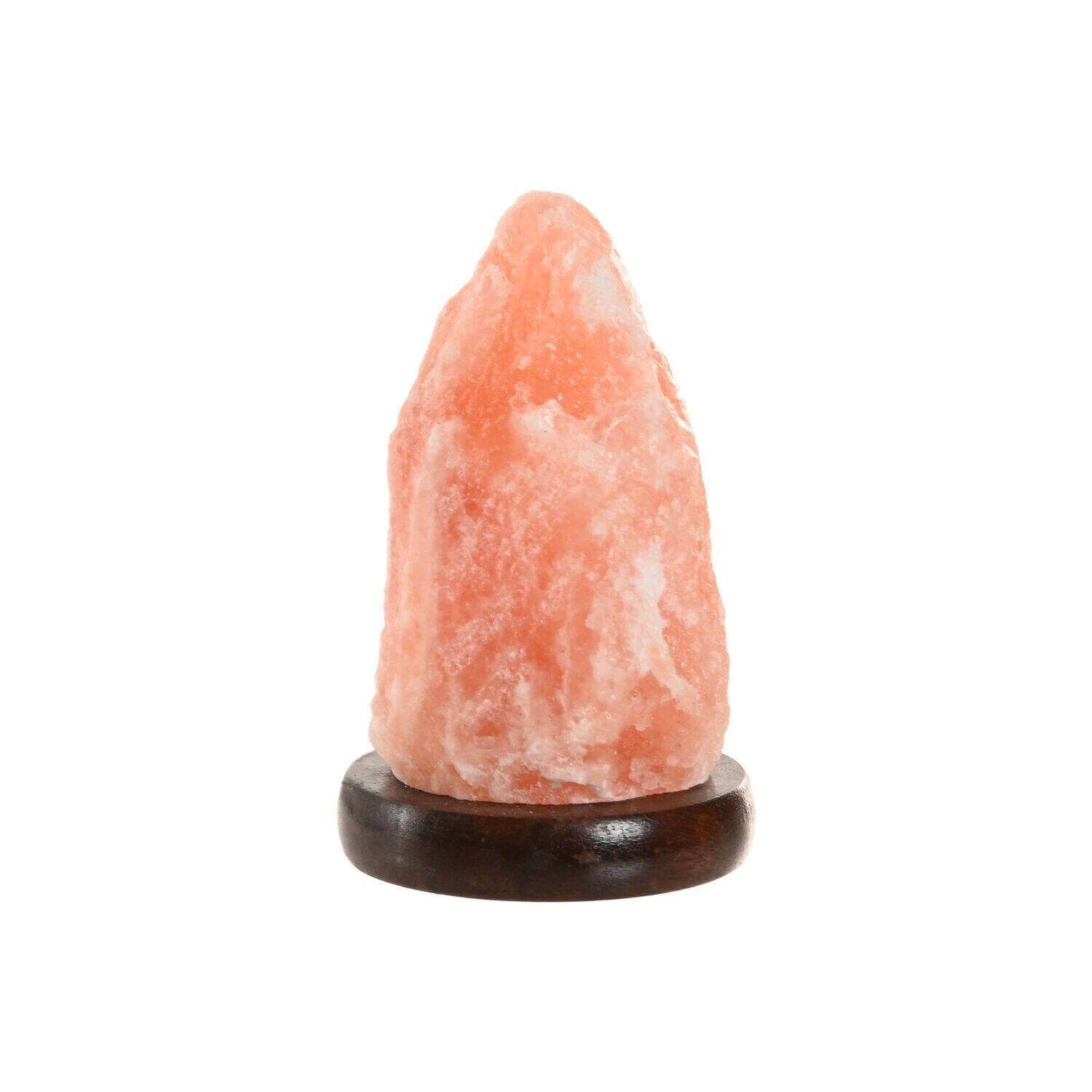 Himalayan salt table lamp 8x8x12 rock LA221409