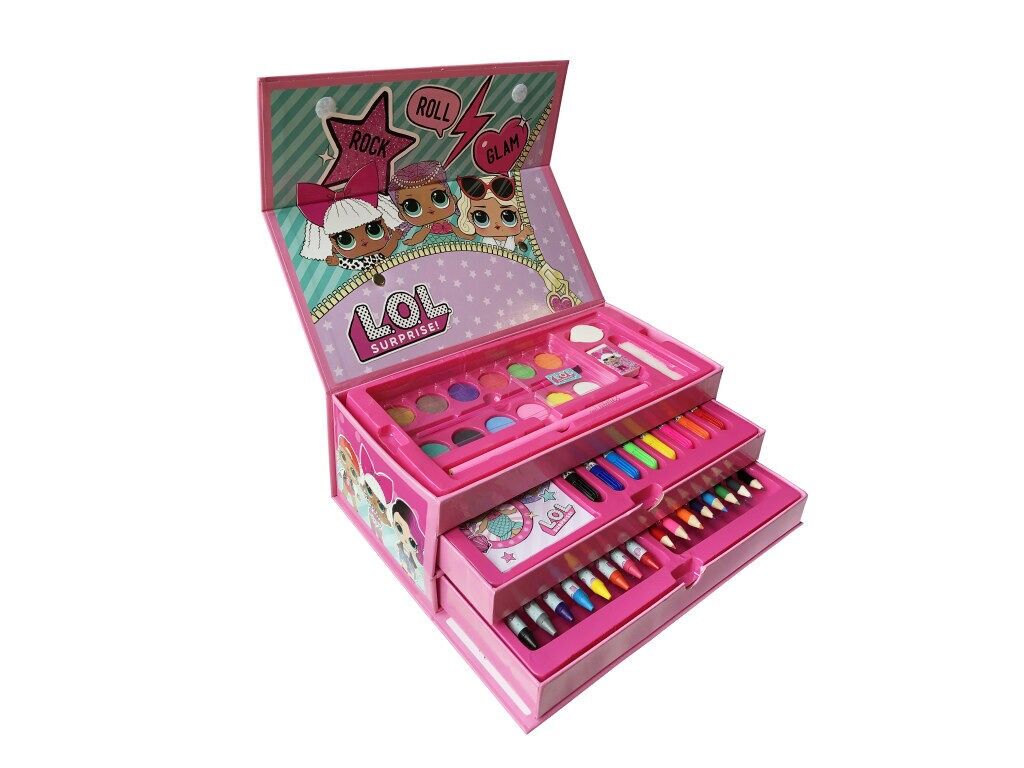 Schubladenkasten lol