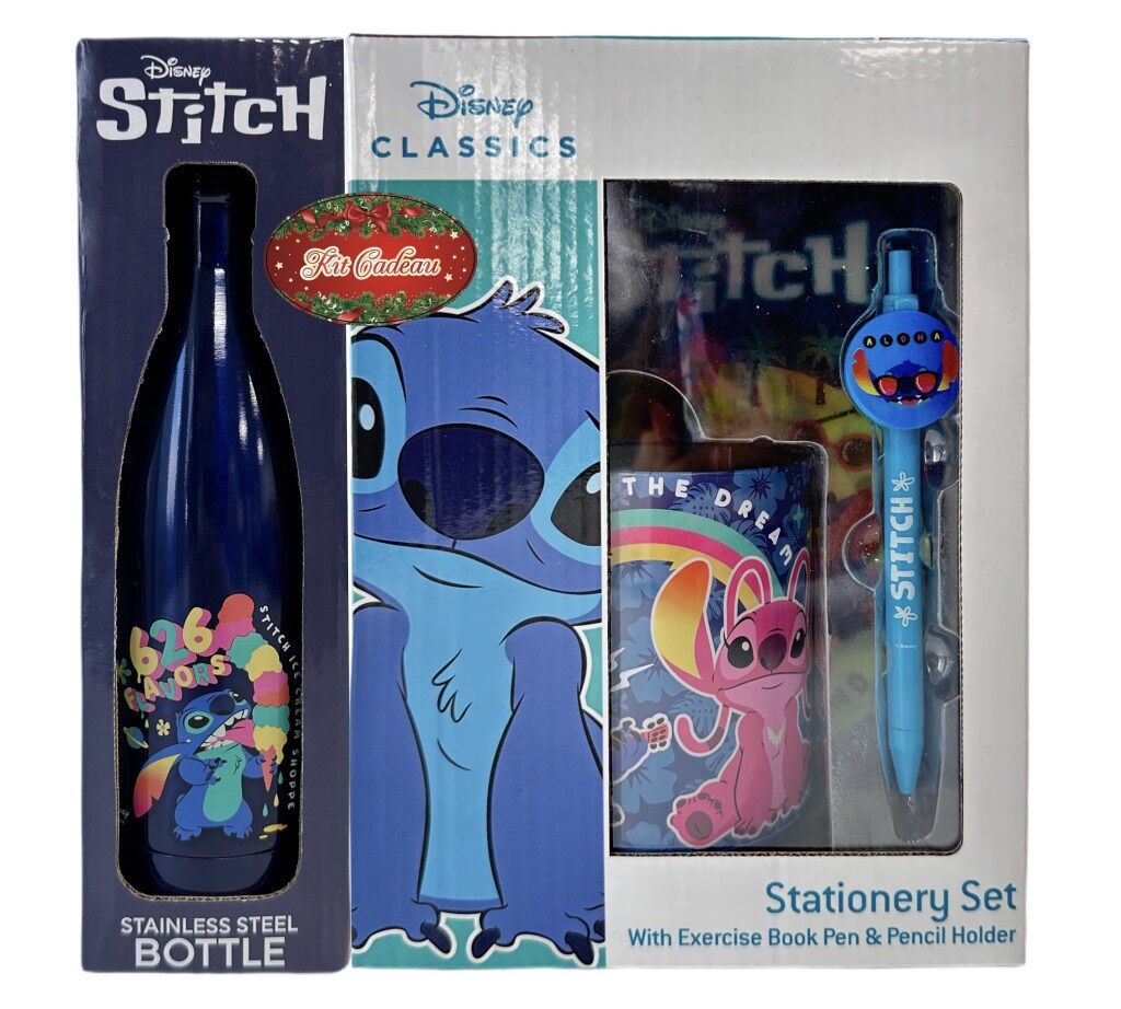 GESCHENKSET-STICH
