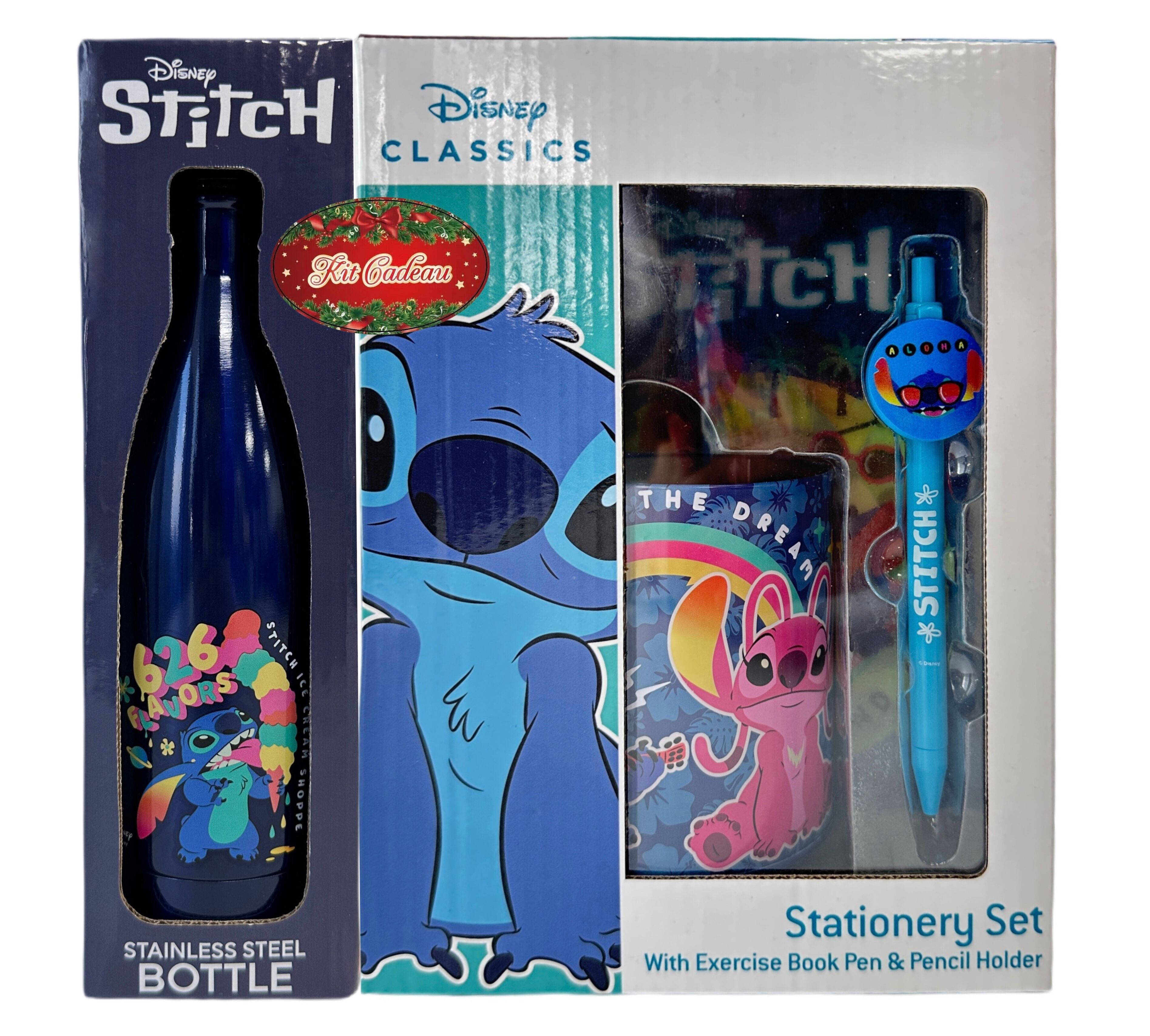 GESCHENKSETS STITCH