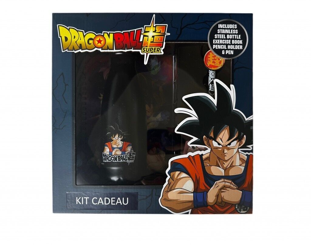 DBZ GIFT SET