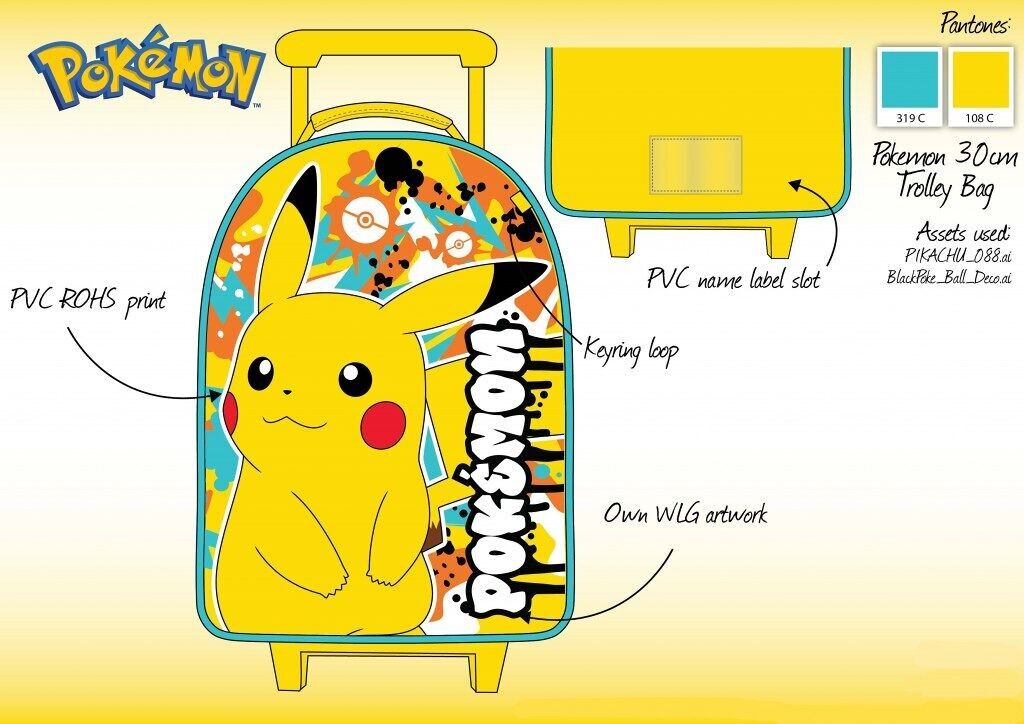 30x24x10 PVC Frontwagen