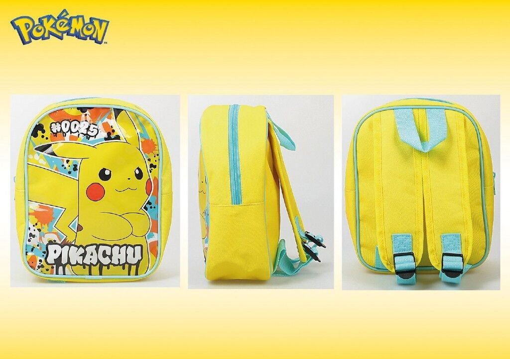 POKÉMON-RUCKSACK