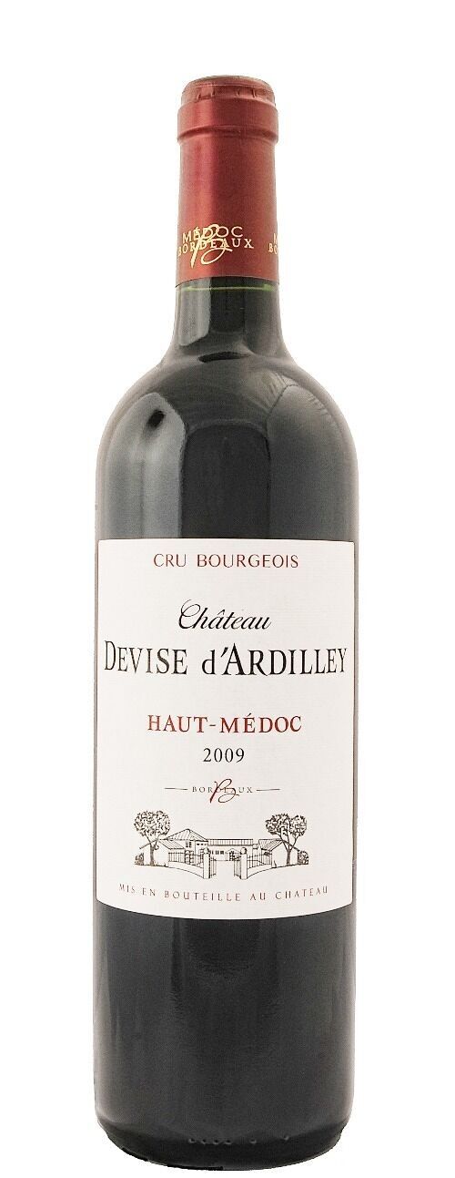 Vino tinto - Château Devise d'Ardilley 2013 - 75 cl