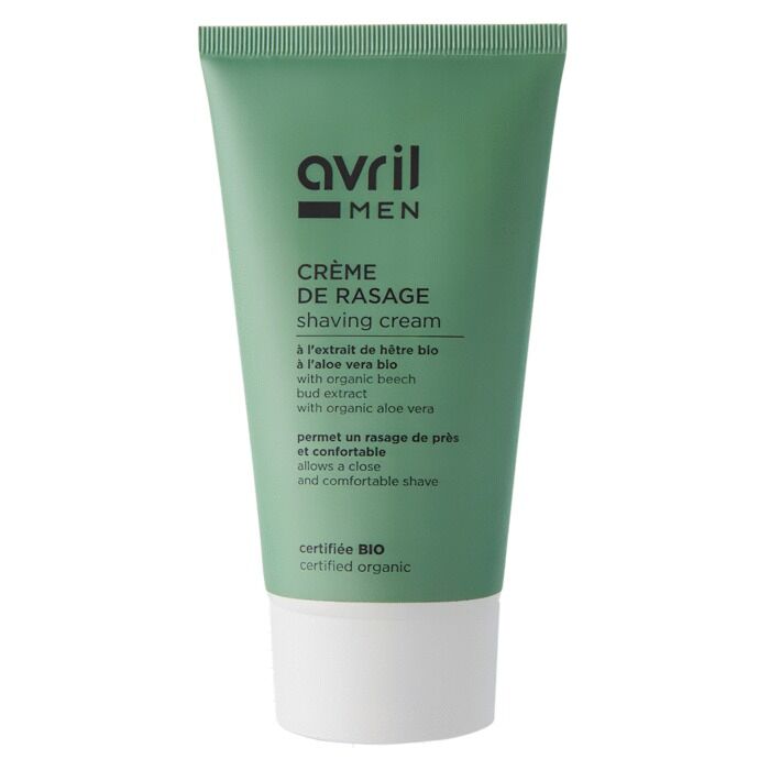 Herren Rasiercreme 150ml? Zertifiziert biologisch