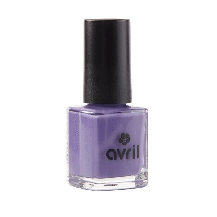 Esmalte de uñas violeta 7 ml