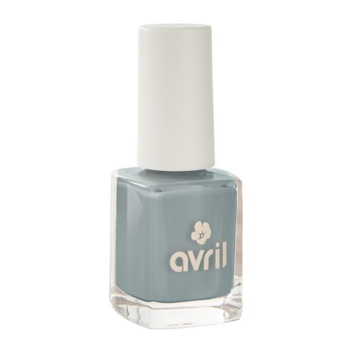 Esmalte de uñas gris terciopelo 7 ml