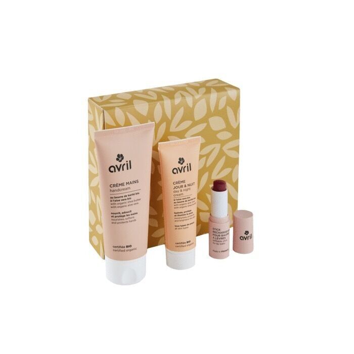 Set regalo per la cura essenziale