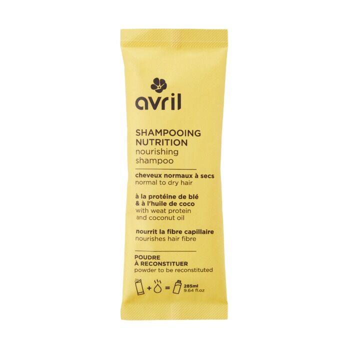 Nährendes Shampoo-Pulver zum Anrühren, 285 ml