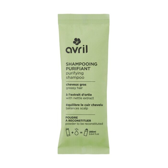 Reinigendes Shampoo-Pulver zum Anrühren, 285 ml