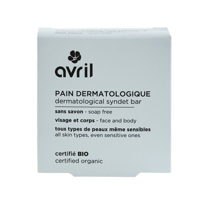 Jabón dermatológico 68 g - certificado orgánico